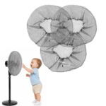 Hemoton Electric Fan Cover