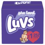 Luvs Size 1 Diapers