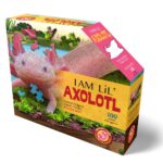 Madd Capp Lil' Axolotl Puzzle
