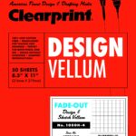 Clearprint Design Vellum Pad