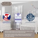 Sorelle Essex 4-in-1 Crib - Image 2