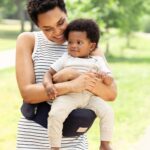 Regalo Baby Hip Seat Carrier - Image 2