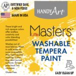 Handy Art Tempera Paint - Image 2