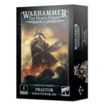 Warhammer Horus Heresy Praetor