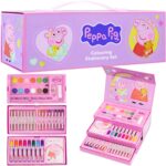 Peppa Pig Art Case