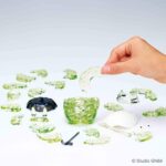 BEVERLY Crystal Puzzle Totoro - Image 3