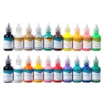 Scribbles 3D Fabric Paint Set - Image 3
