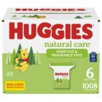 Huggies Baby Wipes (168 count (Pack of 6))