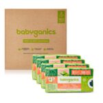 Babyganics Size 2 Diapers - Image 2