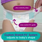 Pampers Custom Fit Diapers - Image 2
