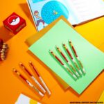 Pokemon Colored Pencils Set - Image 5