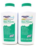 Equate Baby Powder