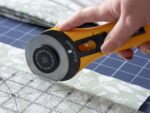 OLFA Straight Handle Rotary Cutter - Image 4