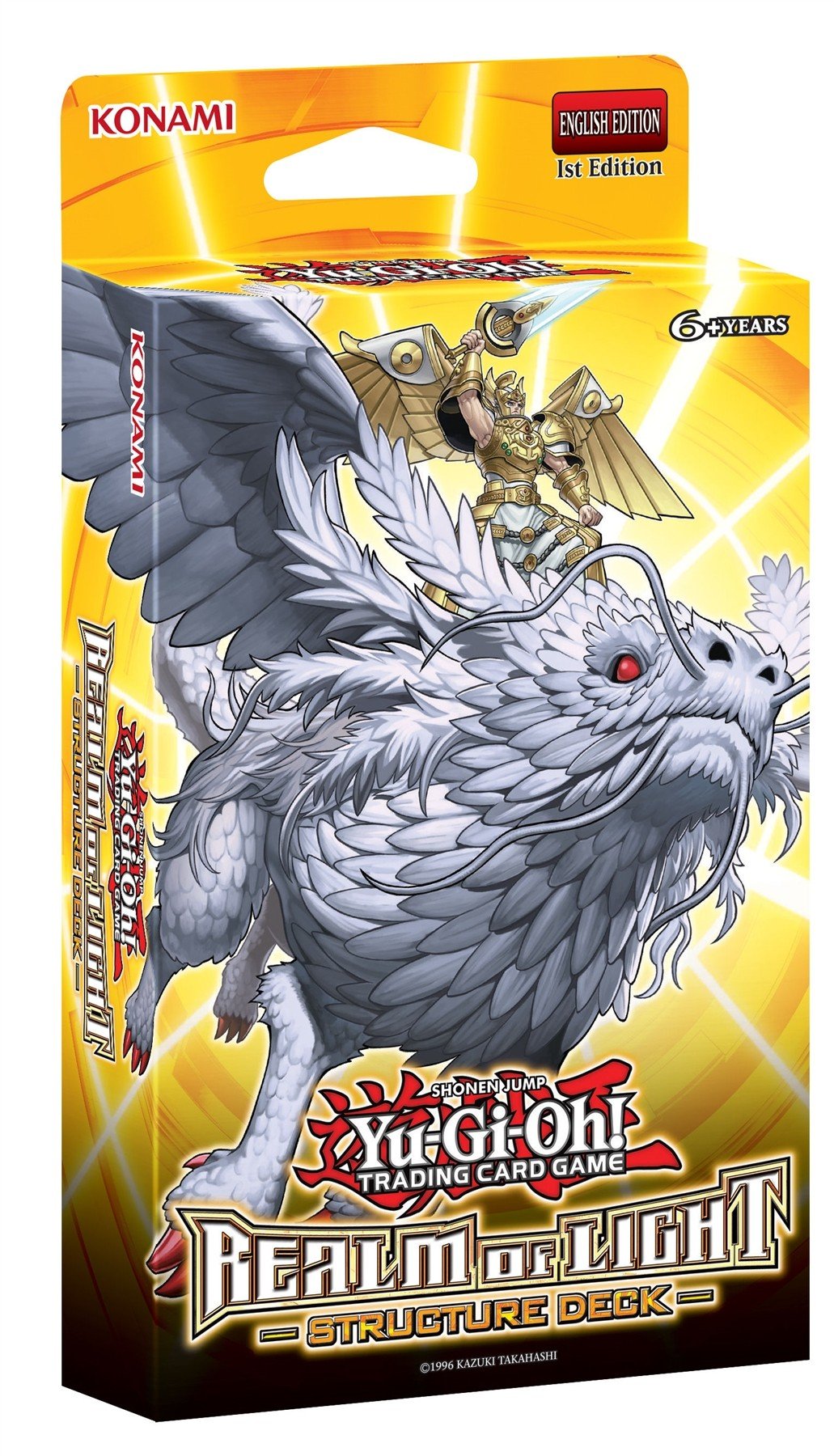 81mkj8ba-L Yu-Gi-Oh! Realm of Light - Image 1