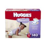 Huggies Movers Diapers Size 5