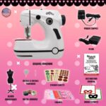 Wyncor Miraculous Ladybug Sewing Machine - Image 2