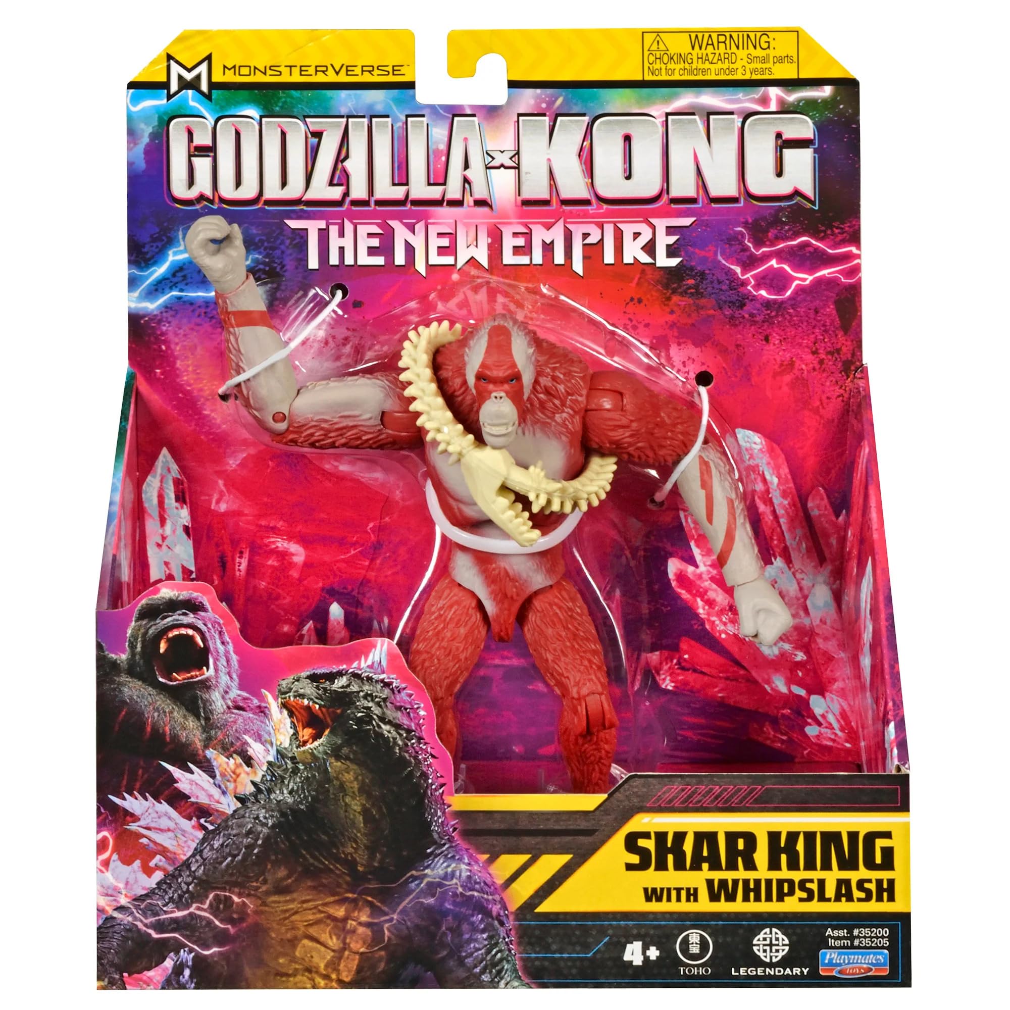 81my9s9GFSL 6" Skar King Action Figure - Image 1