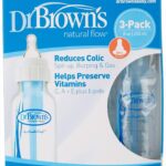 Polypropylene Bottle 3-Pack