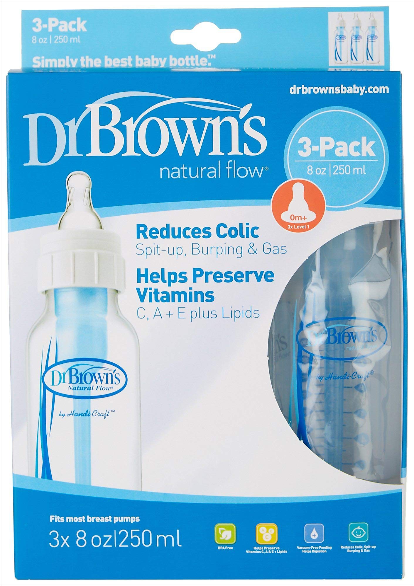 81nrr9wSziL Polypropylene Bottle 3-Pack - Image 1