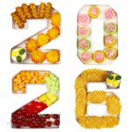 2026 Cardboard Charcuterie Numbers