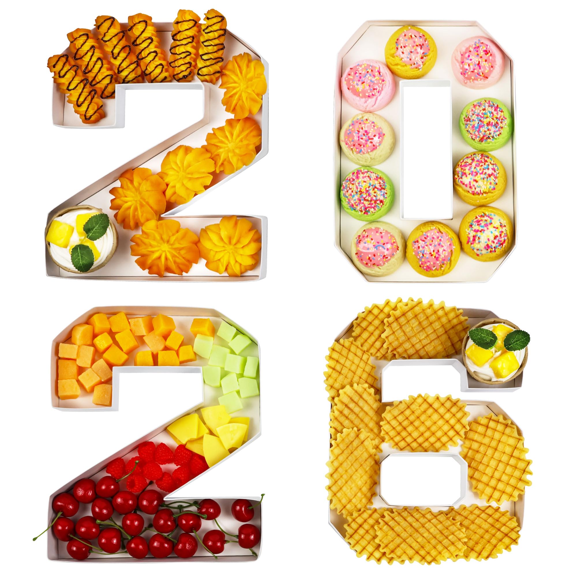 81nye2FnDYL 2026 Cardboard Charcuterie Numbers - Image 1