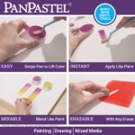 PanPastel Artist Pastels Set (1 Count (Pack of 1)) - Image 4