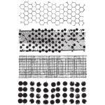 Tim Holtz Cling Stamps