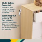 Safety 1st Wall Straps - White - Image 3
