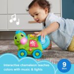 Fisher-Price Chameleon Learning Toy - Image 2