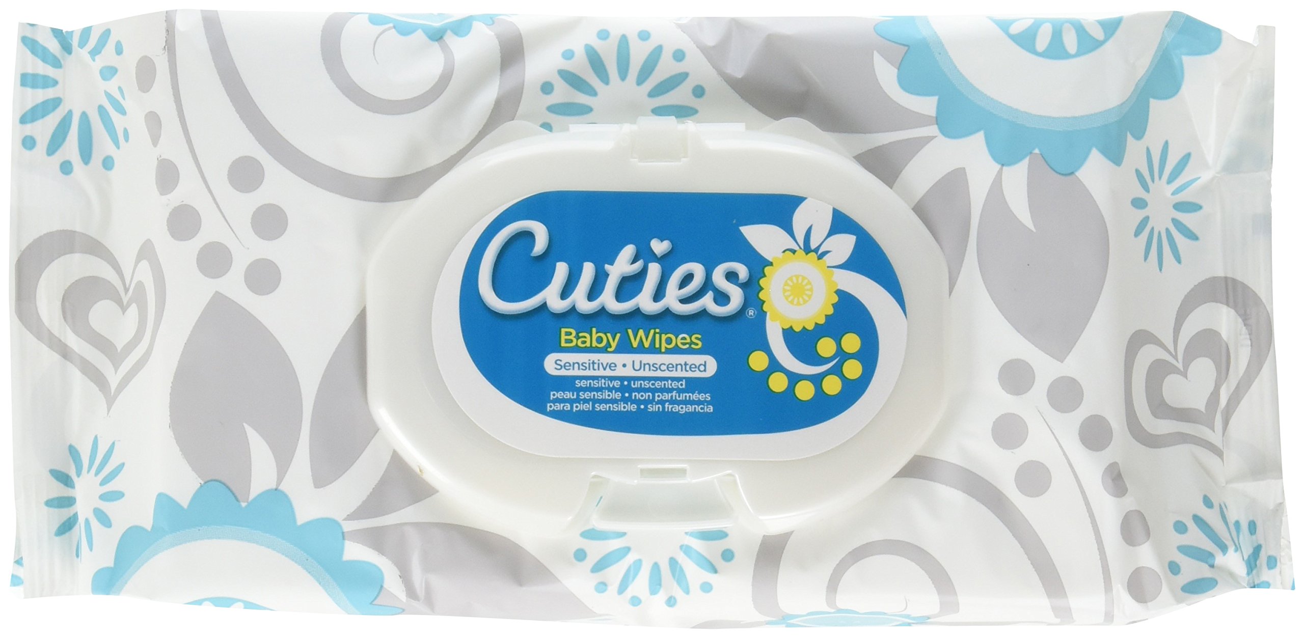 81qoBZUo2fL Cuties Baby Wipes Case - Image 1