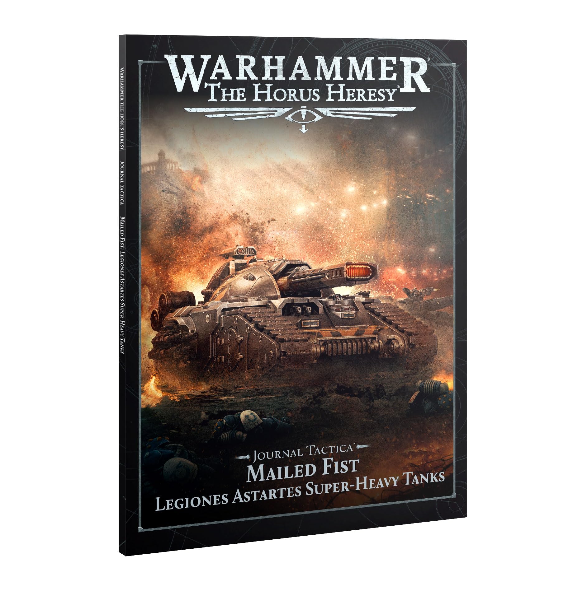 Version 1.0.0 Warhammer Legiones Astartes Journal - Image 1