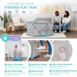 Regalo Playpen for Babies - Image 3
