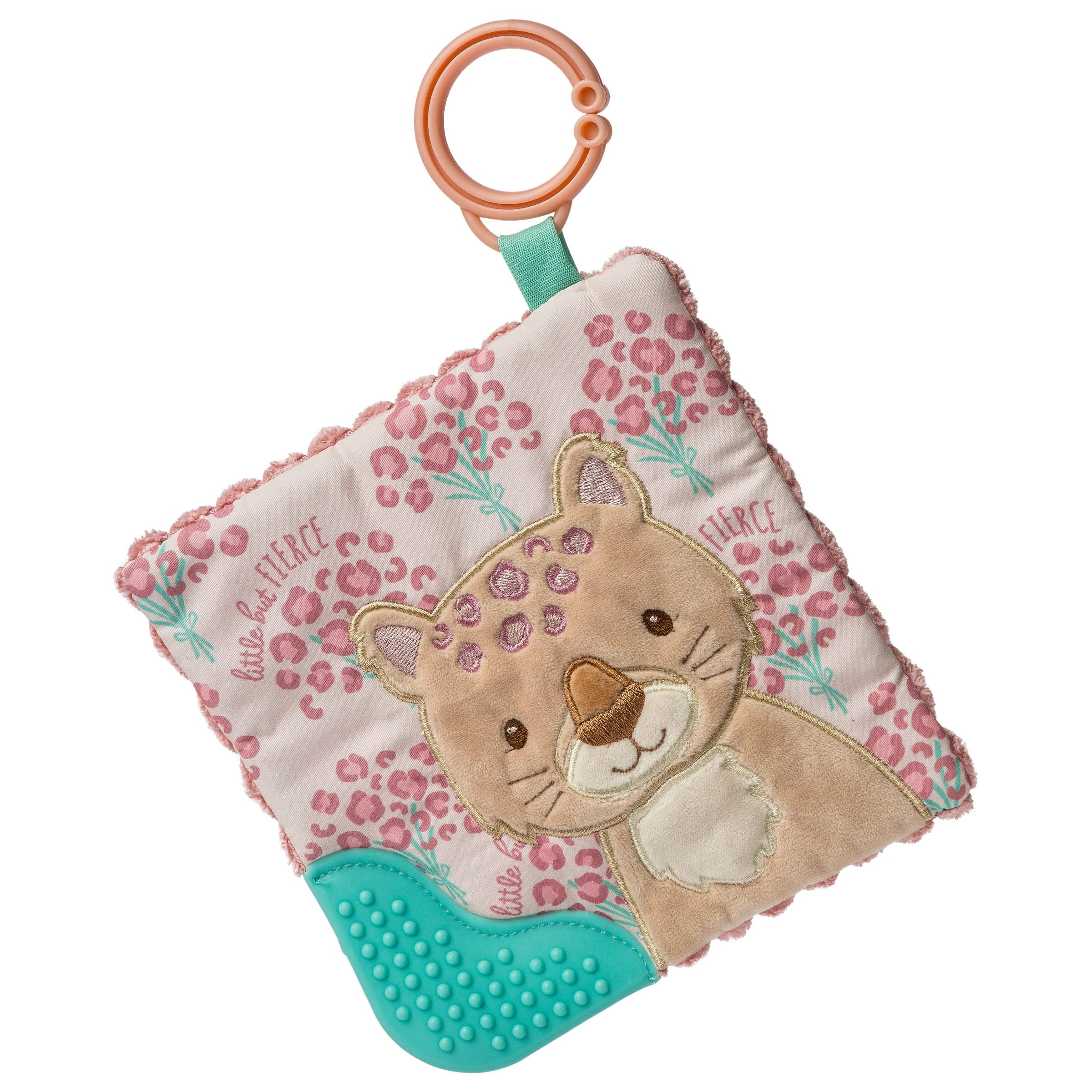 81tR4p7pYhL Mary Meyer Crinkle Teether Toy - Image 1