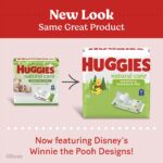 Huggies Baby Wipes (168 count (Pack of 6)) - Image 2