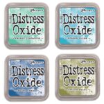 Tim Holtz Distress Oxide Ink Pads