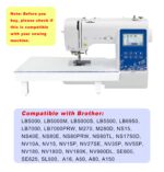 Brother Sewing Machine Extension Table - Image 2
