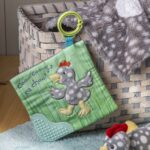 Mary Meyer Teether Toy - Rocky Chicken (One Size) - Image 3