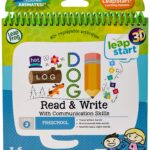 LeapFrog Read & Write Activity Book