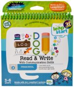 LeapFrog Read & Write Activity Book