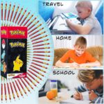 Pokemon Colored Pencils Set - Image 3