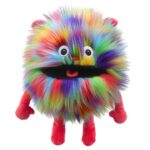 Rainbow Hand Puppet