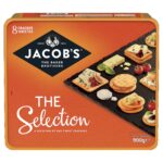 Jacob's Cheese Biscuits