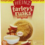 Heinz Rusks
