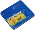 STOCKMAR Beeswax Crayons Set (1 Count (Pack of 8)) - Image 4