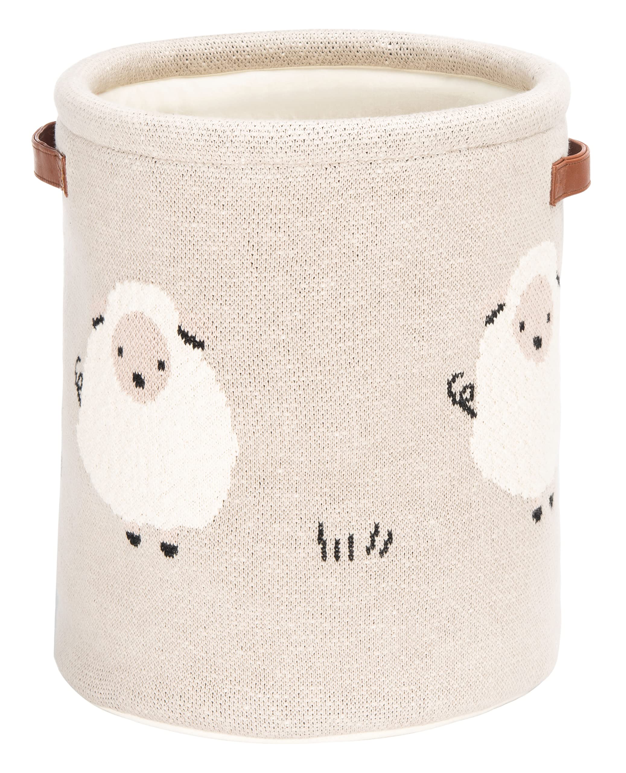 91Kj7uI7ekL SAFAVIEH Nursery Storage Basket - Image 1