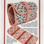 Mesh Pocket Wrap