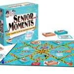 Senior Moments Memory Game