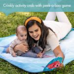 Tiny Love Ocean Picnic Mat - Image 2