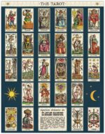 Cavallini Co. Tarot Puzzle - Image 2
