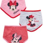 Disney Baby Minnie Mouse Bibs